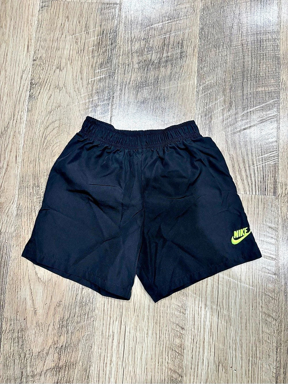 Nike Toddler Boys Dri-FIT Icon Woven Shorts Black 4T